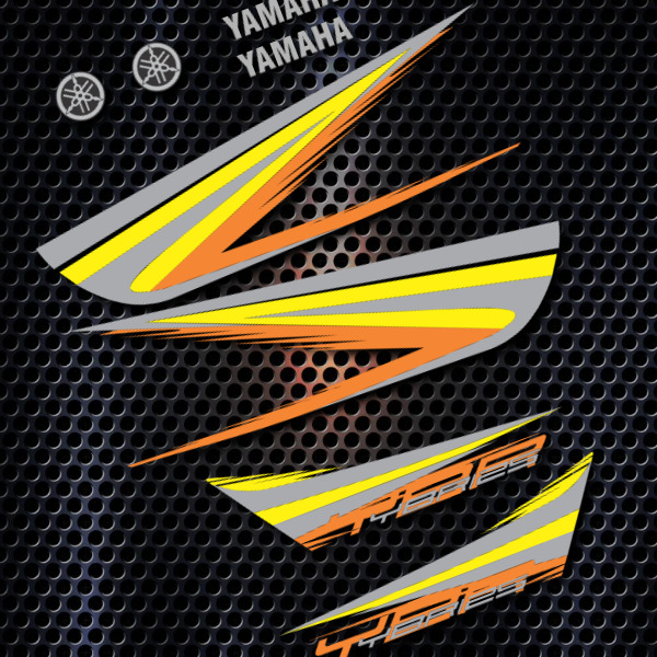 DTH00001915_YBR_125_YAMAHA__GRIS_NARANJA_Y_AMARILLO_STICKERSREMOTOS_062025.jpg